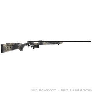 BERGARA B-14 300PRC TERRAIN WILDERNESS 26" GREY OMNI-img-0