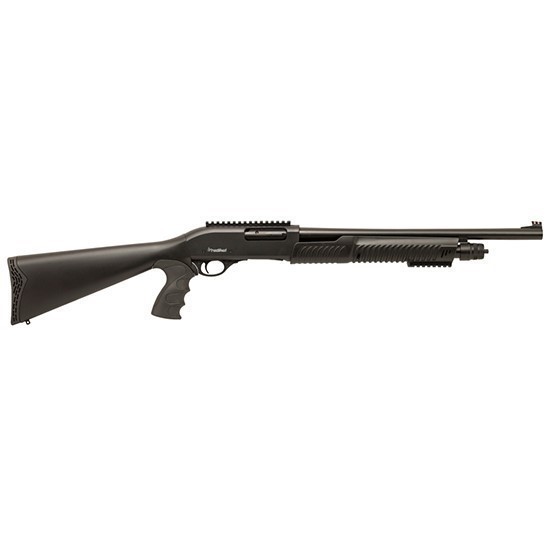 IFC 12GA Tactical Pump Shotgun 12GPA3 5rd Pistol Grip-img-0