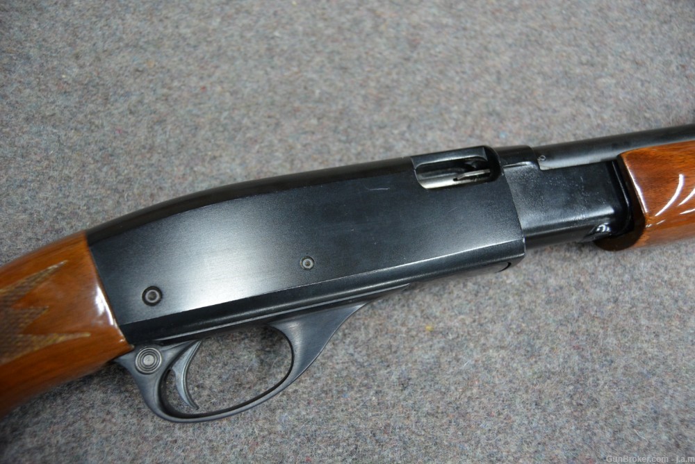 Remington 572 BDL Deluxe .22LR Pump-img-4