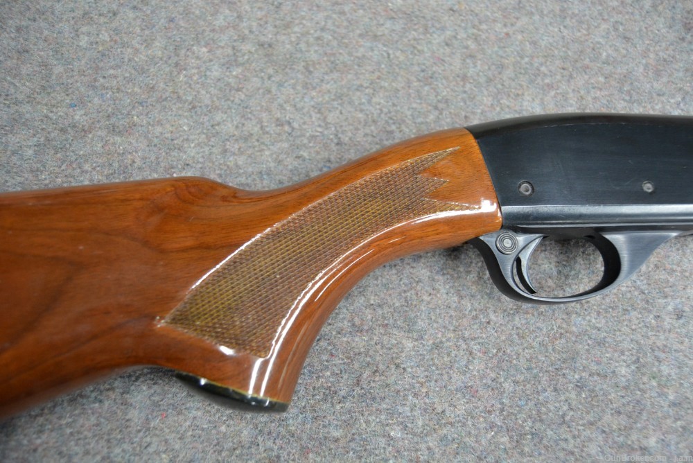 Remington 572 BDL Deluxe .22LR Pump-img-3