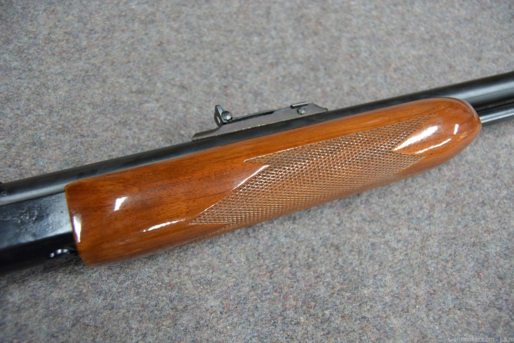 Remington 572 BDL Deluxe .22LR Pump-img-5