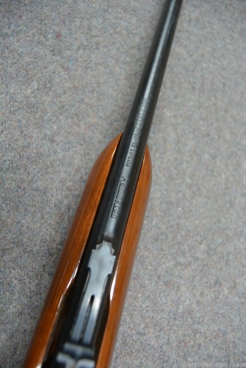 Remington 572 BDL Deluxe .22LR Pump-img-15