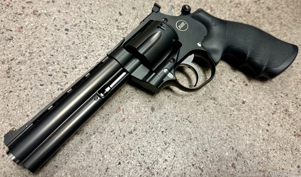 NIGHTHAWK CUSTOM KORTH Mongoose .357 MAG 5.25" 357 MAGNUM Revolver 0179-img-3