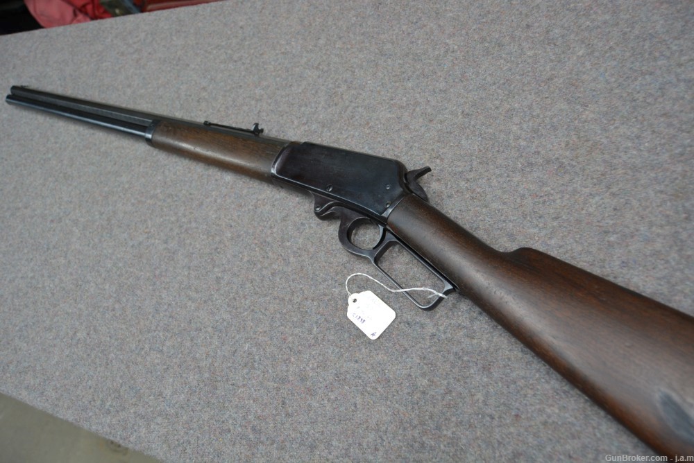 Marlin 1895 .40-65 Made 1898-img-0