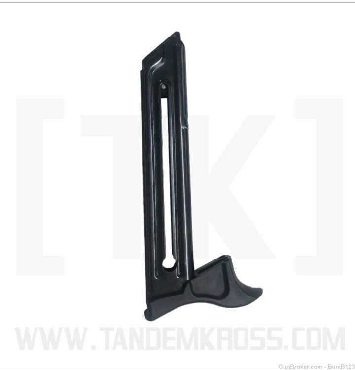 Tomahawk Hooked Bumper for Ruger® Mark IV™ 22/45™ (2-Pack)-img-0