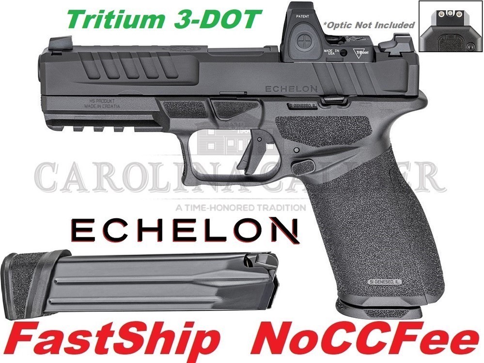 SPRINGFIELD ECHELON EC9459B-3D ECHELON-img-0