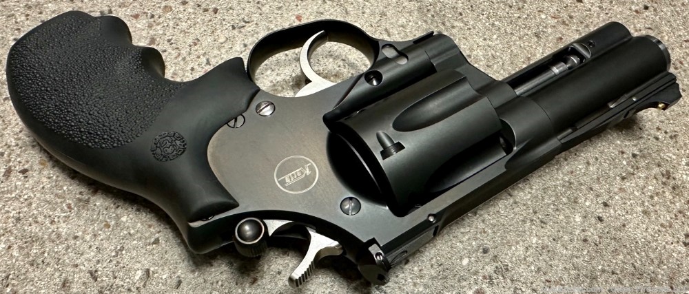 NIGHTHAWK CUSTOM KORTH Mongoose .357 MAG 3" 357 MAGNUM Revolver 0131-img-4