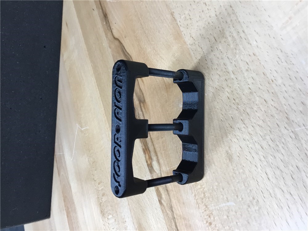 cz scorpion p mag magazine clamp coupler-img-1