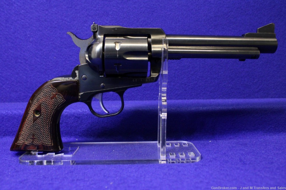 Ruger New Model Blackhawk .45 Colt / .45ACP-img-0