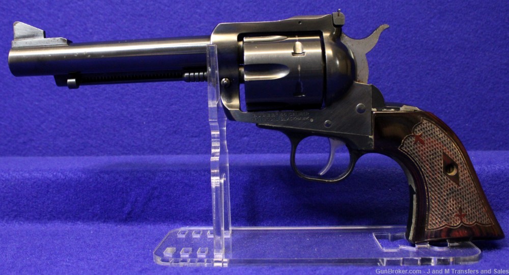 Ruger New Model Blackhawk .45 Colt / .45ACP-img-1