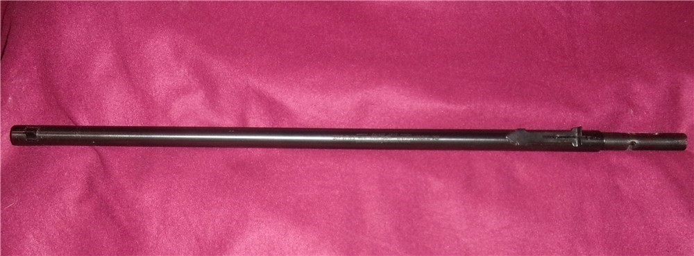 STEVENS MODEL 73 .22S,L,LR, BARREL, FRONT & REAR SIGHTS-img-1