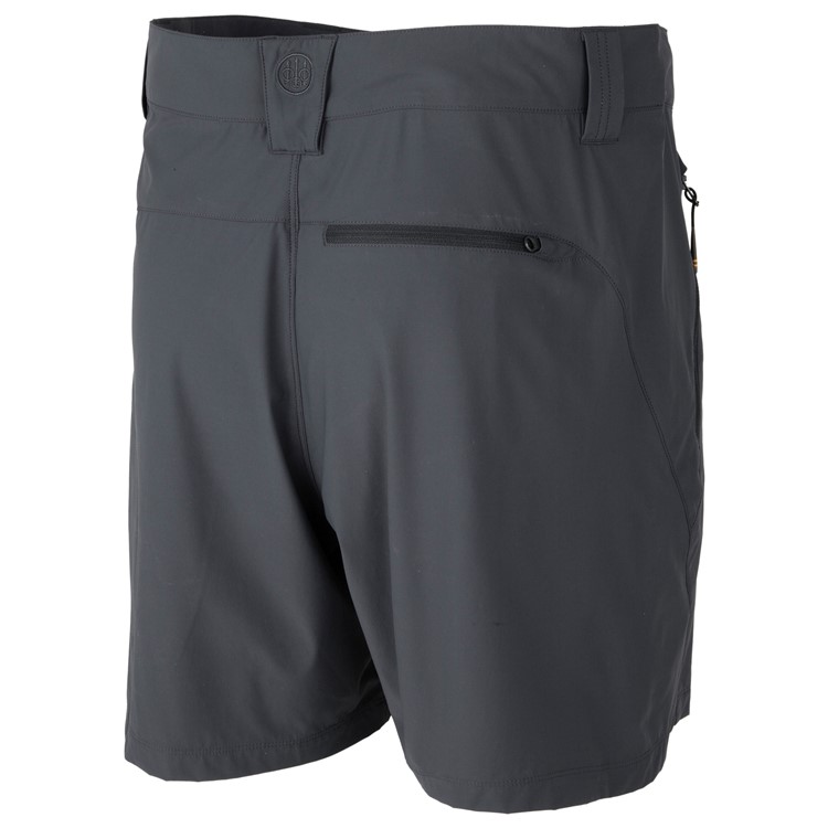 BERETTA Men Addax Flex Short, Color: Ebony, Size: 2XL (BU401T235709ORXXL)-img-2