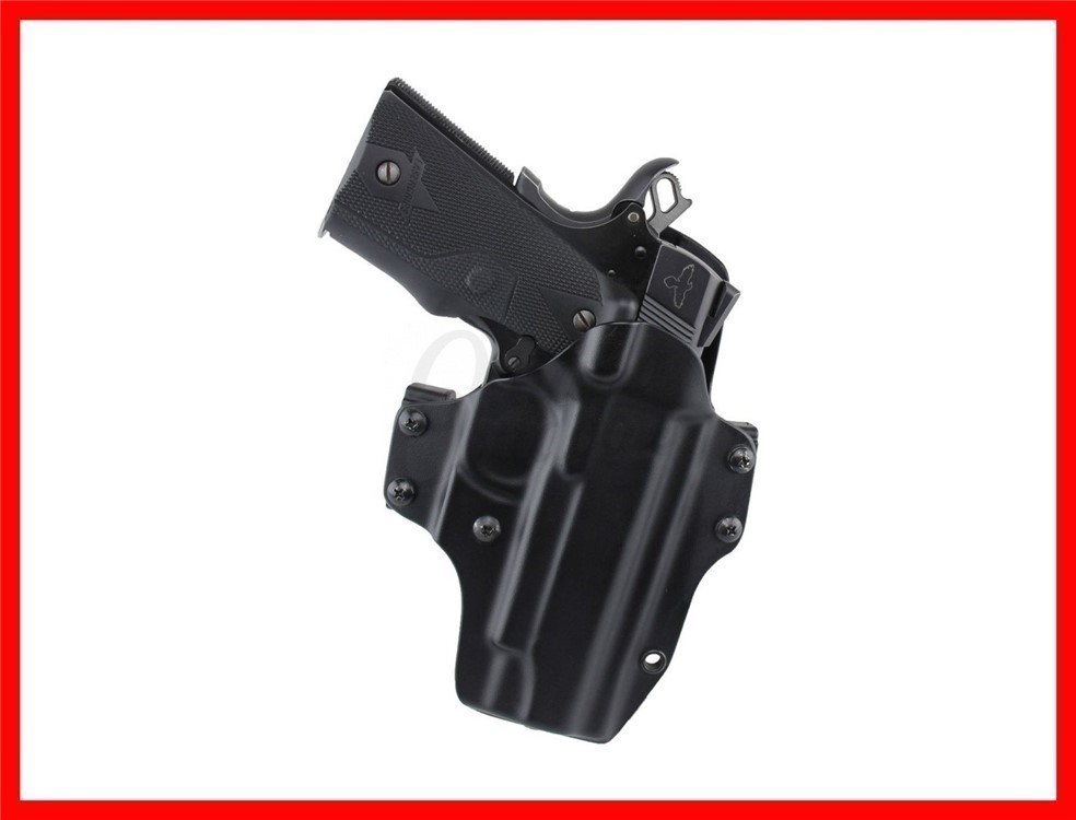 Blade-Tech Classic OWB Holster Smith and Wesson M&P Right Hand ASR Belt-img-0