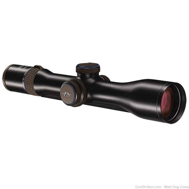 Blaser Rifle Scope Infinity 2.8-20x50 IC-img-0