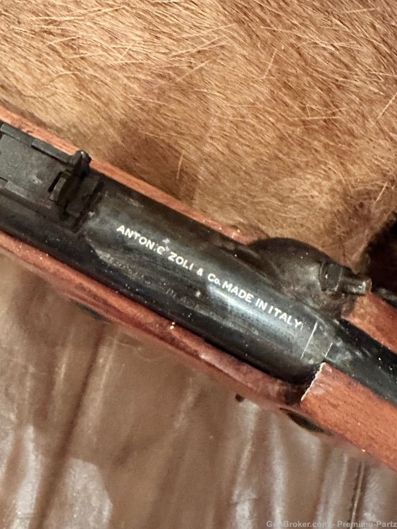 1863 Remington Zouave .58 cal. Civil War Musket Navy Arms Zoli Reproduction-img-11