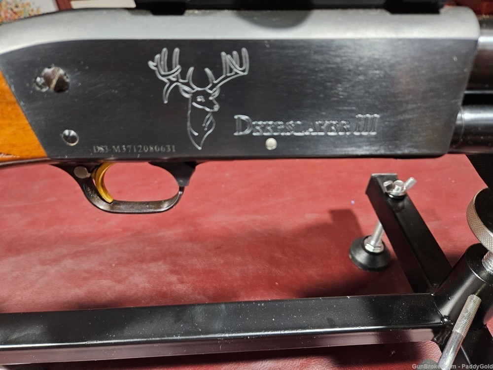 Deerslayer III Deluxe -img-16