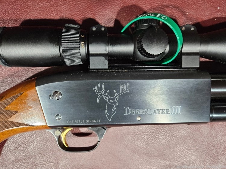 Deerslayer III Deluxe -img-4