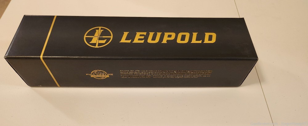 Leupold Mark 4 8.5-25x50mm LR/T M1 Rifle Scope SFP TMR MIB-img-11