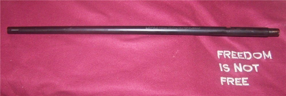 GLENFIELD MODEL 20 BARREL .22S, L, & LR-img-0