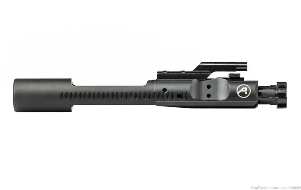 Aero Precision AR15 5.56 PRO Series Bolt Carrier Group - Black Nitride-img-2