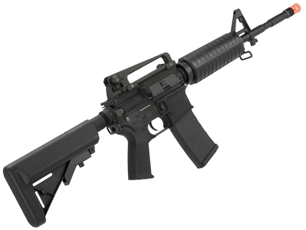 KWA VM4A1 AEG 2.5 6mm 30/120 rd Automatic Electric Airsoft Rifle 104-01301-img-2