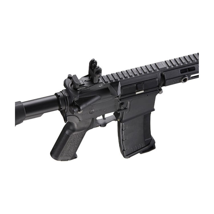 LANCER TACTICAL Gen 3 Hellion M-LOK 7in Black Airsoft M4 AEG (LT-32BA7-G3)-img-3