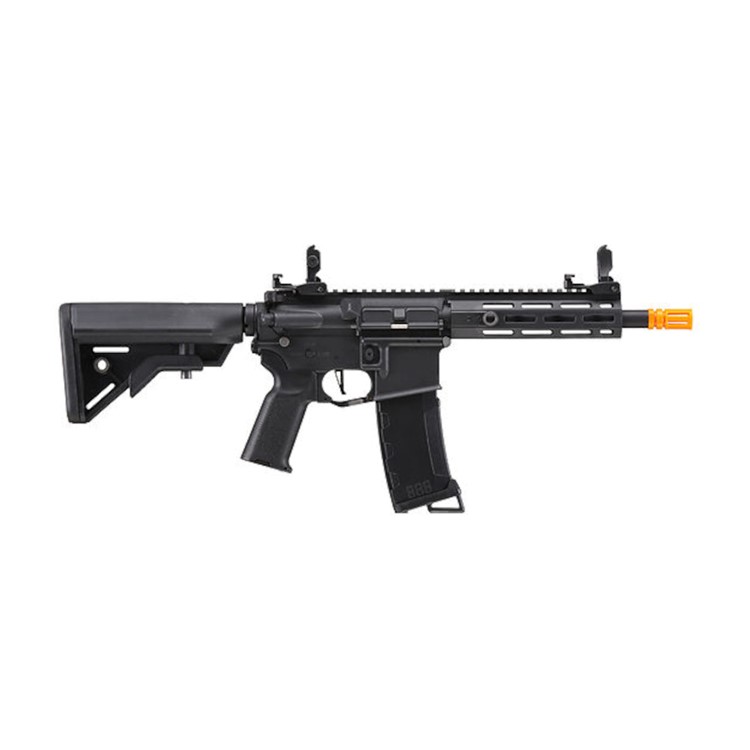 LANCER TACTICAL Gen 3 Hellion M-LOK 7in Black Airsoft M4 AEG (LT-32BA7-G3)-img-1