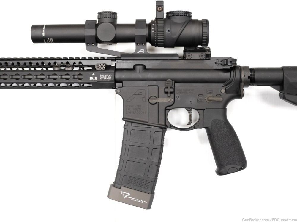 Taran Tactical John Wick 2 Ultralight Rifle 5.56 -img-3