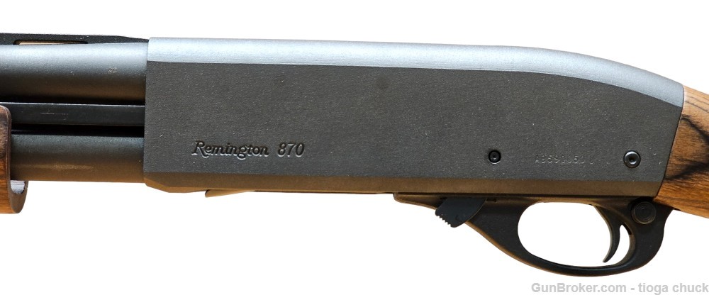 Remington 870 Express 20 Gauge 28" VR *USED*-img-3