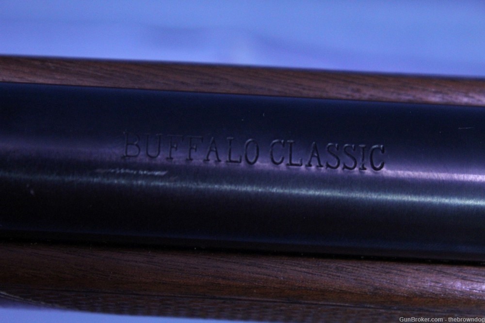 H&R 1871 Buffalo Classic 45-70 -img-1