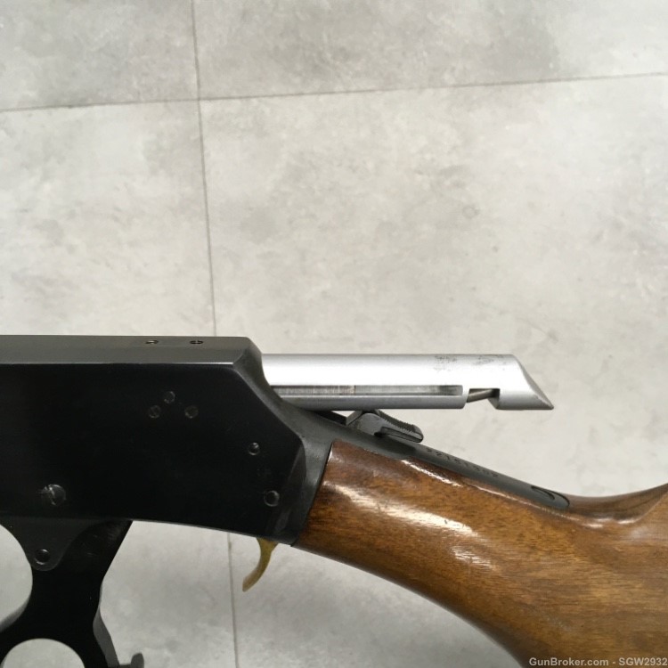 Marlin 336 35 Remington lever action rifle JM stamp 1978-img-38
