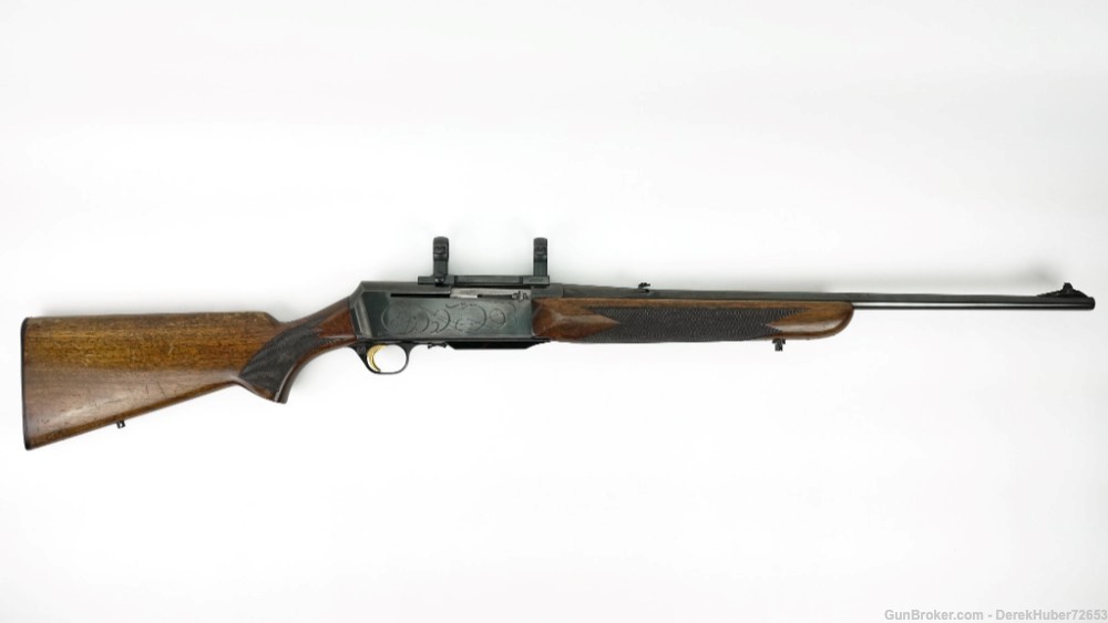 Browning BAR .30-06 22" Classic Semi-Auto Rifle-img-1