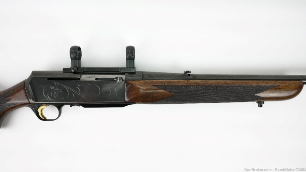Browning BAR .30-06 22" Classic Semi-Auto Rifle-img-7