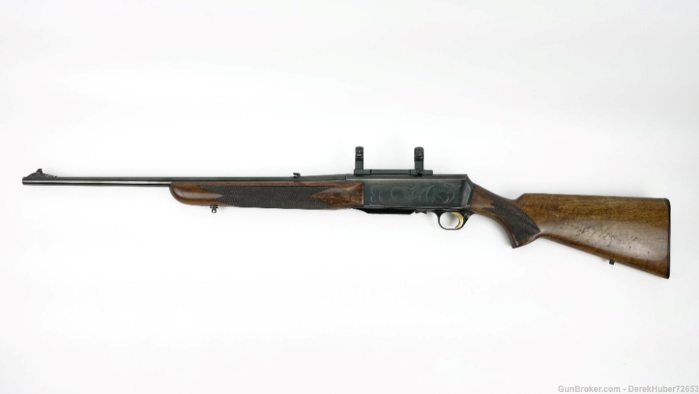 Browning BAR .30-06 22" Classic Semi-Auto Rifle-img-2