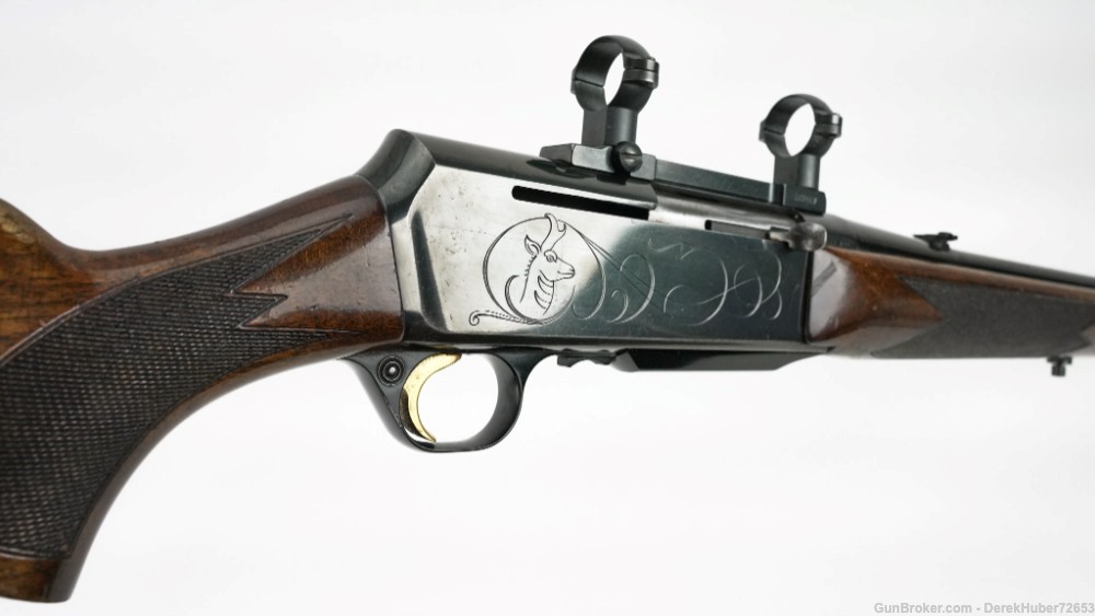 Browning BAR .30-06 22" Classic Semi-Auto Rifle-img-0