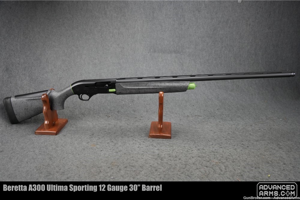 Beretta A300 Ultima Sporting 12 Gauge 30” Barrel-img-1