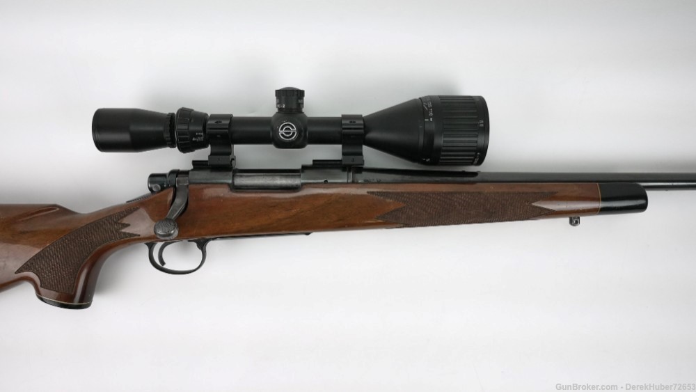 Remington 700 - .243 WIN - 22" - W/Scope-img-3