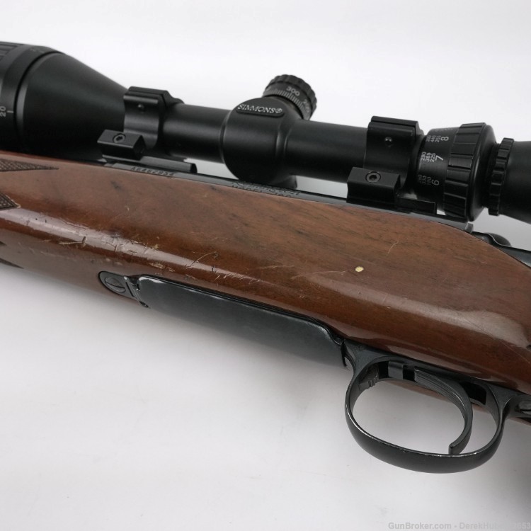 Remington 700 - .243 WIN - 22" - W/Scope-img-5