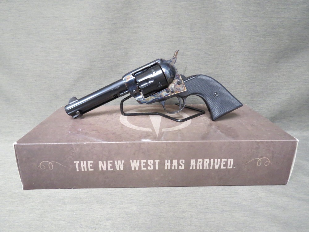 Taylor's & Co Pietta TC9 1873 SA 9mm Revolver 200109-img-0