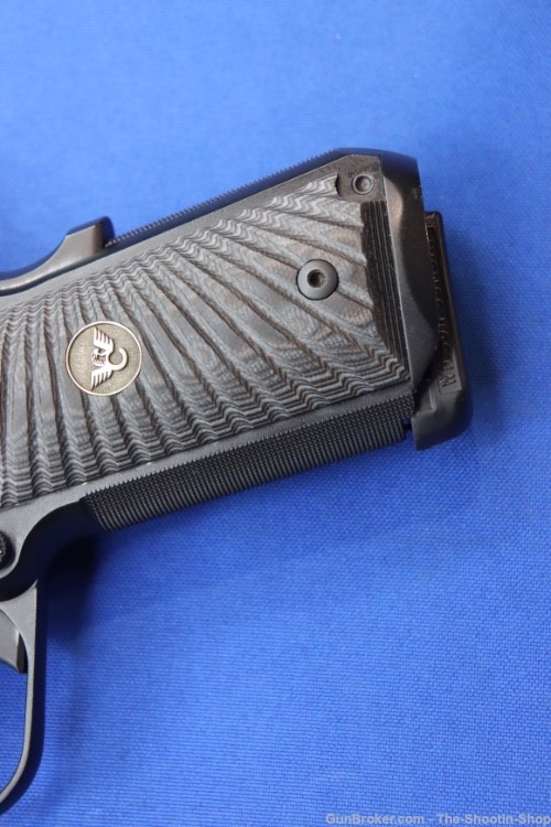 Wilson Combat Tactical Carry 1911 Pistol 9MM SPECIAL ORDER w/ Build Sheet-img-23