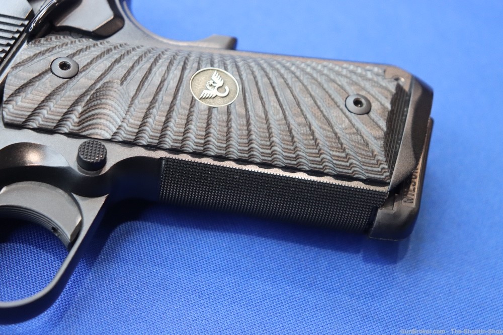Wilson Combat Tactical Carry 1911 Pistol 9MM SPECIAL ORDER w/ Build Sheet-img-24