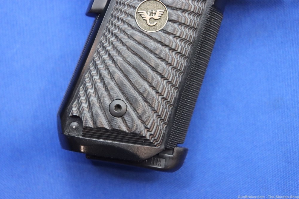 Wilson Combat Tactical Carry 1911 Pistol 9MM SPECIAL ORDER w/ Build Sheet-img-10