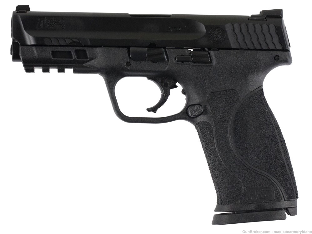 Smith & Wesson M&P9 2.0 15rd 4.25" NEW IN BOX! Penny Auction! 11758-img-1