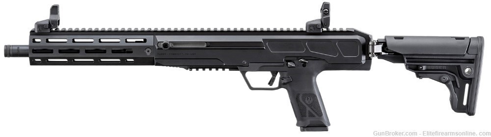 RUGER LC CARBINE 45 LC RUGER CARBINE-img-1