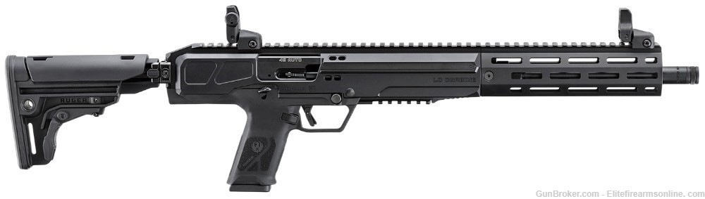 RUGER LC CARBINE 45 LC RUGER CARBINE-img-0