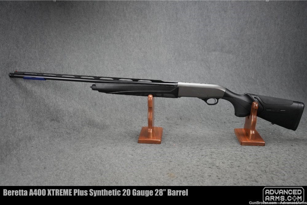 Beretta A400 XTREME Plus Synthetic 20 Gauge 28” Barrel-img-1