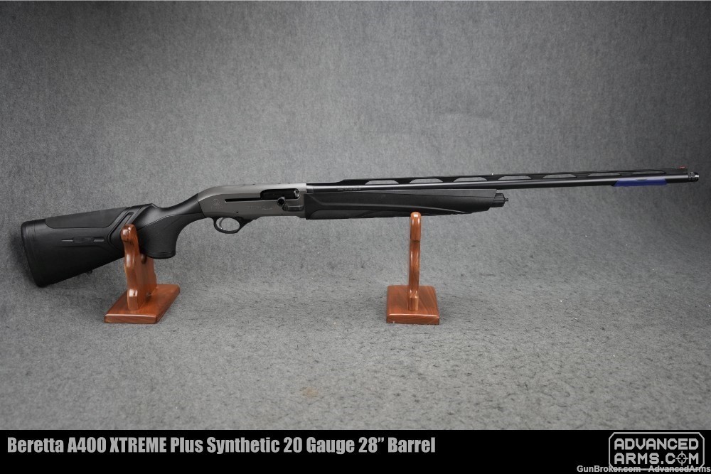 Beretta A400 XTREME Plus Synthetic 20 Gauge 28” Barrel-img-0