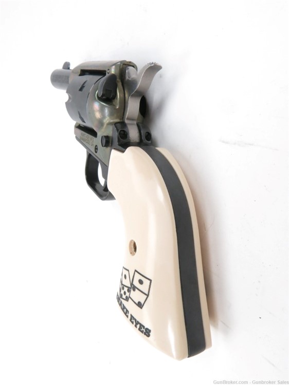 Heritage Barkeep 6-Shot 22LR 2.75" Revolver w/ Wooden Box & Extras-img-6
