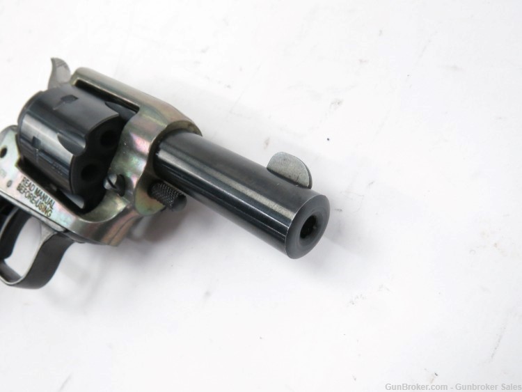 Heritage Barkeep 6-Shot 22LR 2.75" Revolver w/ Wooden Box & Extras-img-9