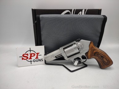 KIMBER K6S STAINLESS .357 MAG IN 3400011-img-0